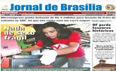Reportagem Jornal de Brasília